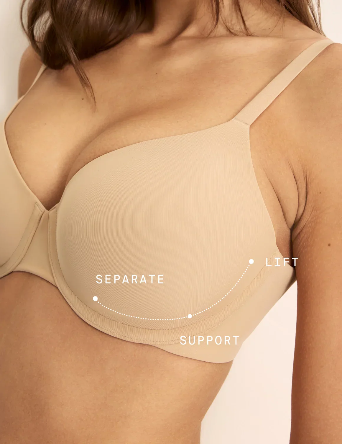 FreeFlex Demi Bra - Last Call - Image 28
