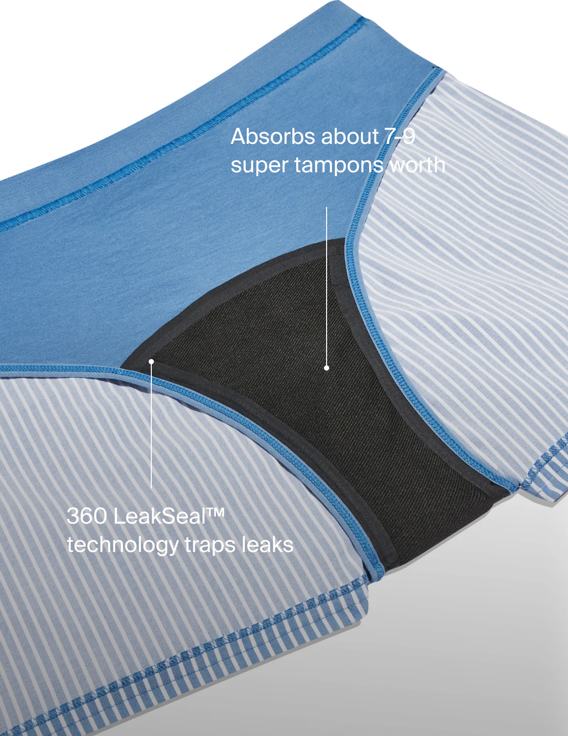 Super Leakproof® Dream Boxer™ - Image 55